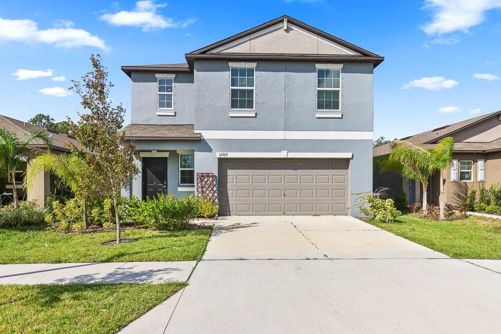 12709 MAPLE BONSAI DRIVE RIVERVIEW, FL 33579