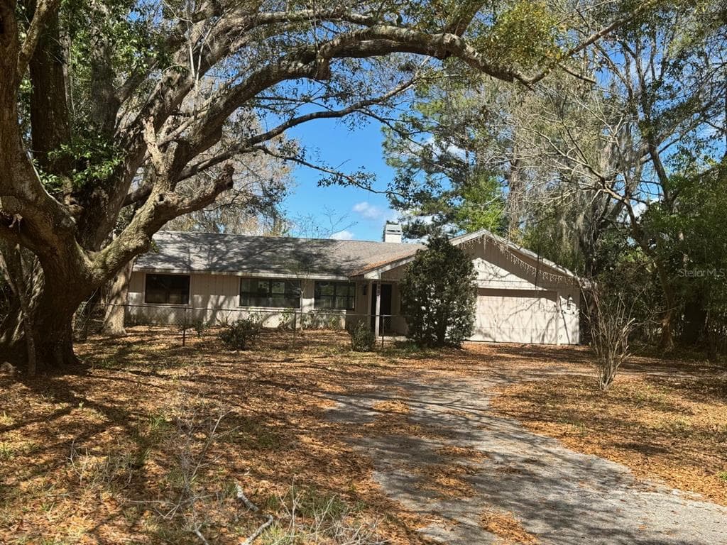 2907 S SKYLINE DRIVE INVERNESS, FL 34450