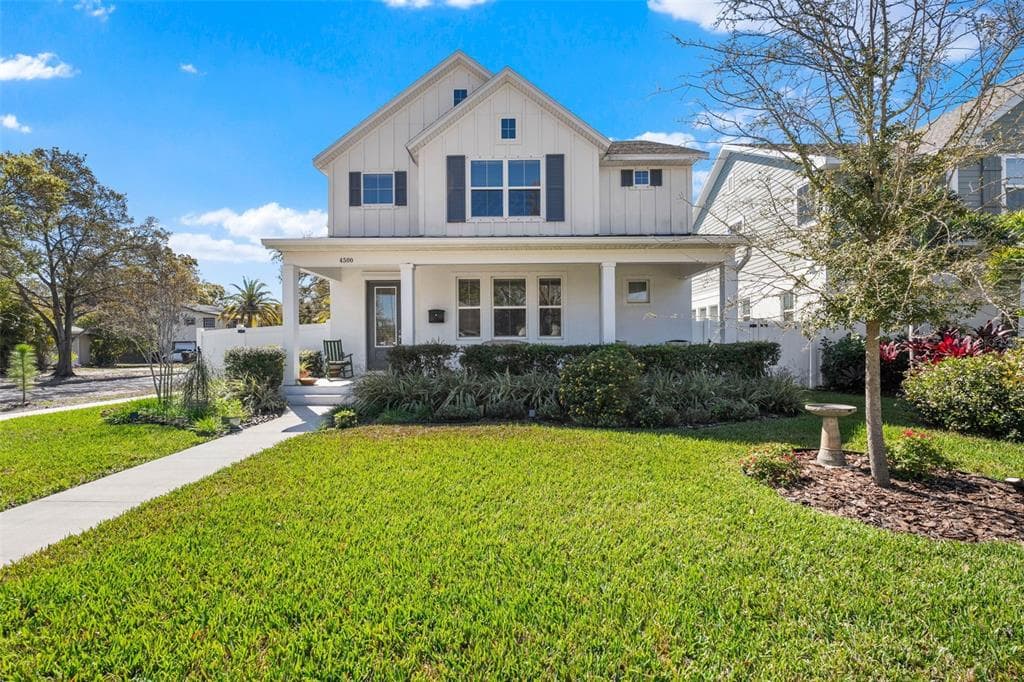 4500 2ND AVENUE N ST PETERSBURG, FL 33713