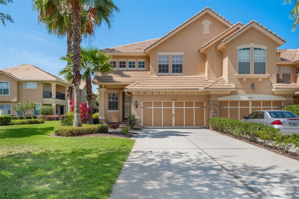 14608 MIRABELLE VISTA CIRCLE TAMPA, FL 33626
