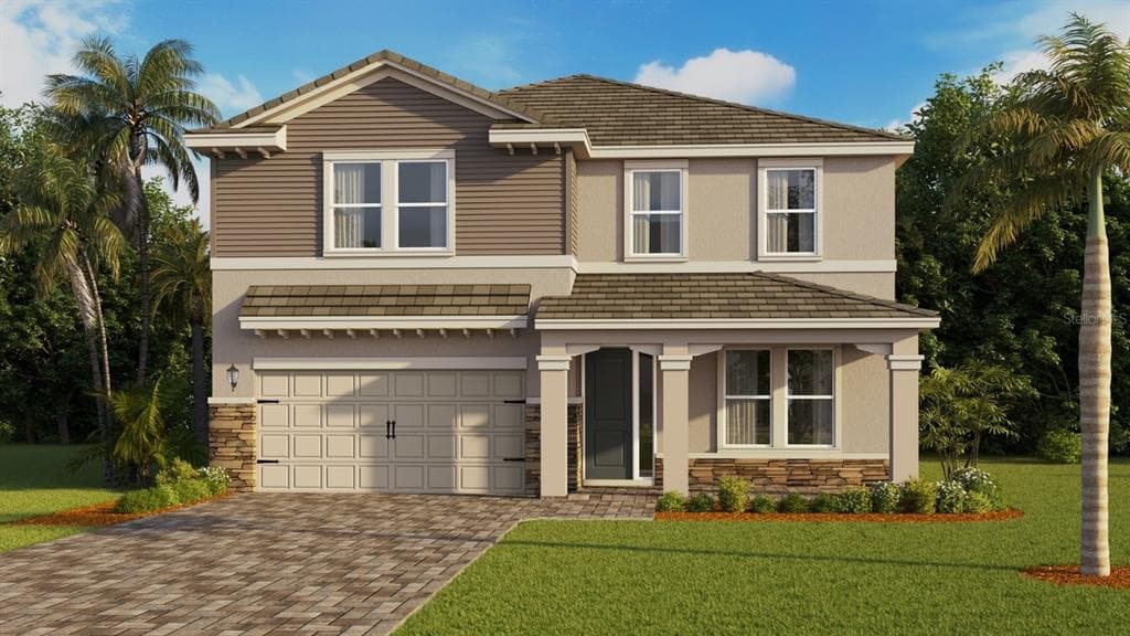 35608 LOWERY TRAIL ZEPHYRHILLS, FL 33541