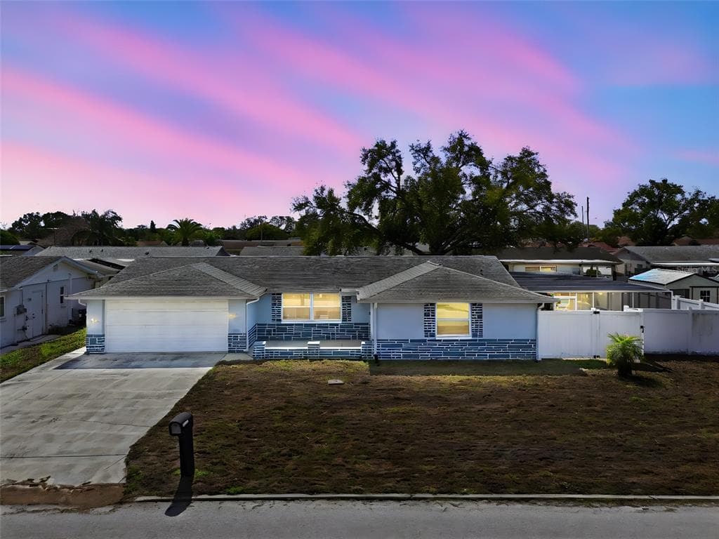 7510 JUDITH CRESCENT PORT RICHEY, FL 34668