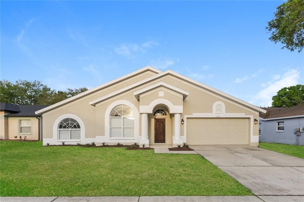 1121 TUSCANNY STREET BRANDON, FL 33511