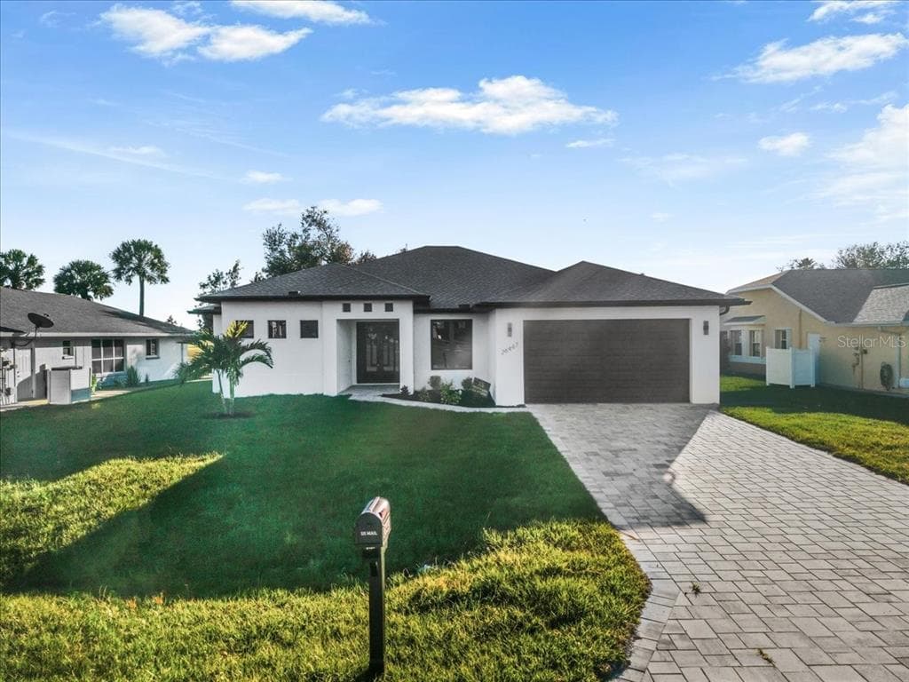 26447 EUROPA LANE PUNTA GORDA, FL 33983