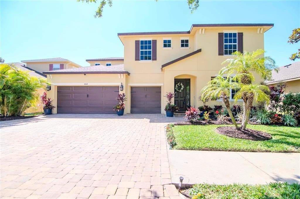 3814 EVERGREEN OAKS DRIVE LUTZ, FL 33558