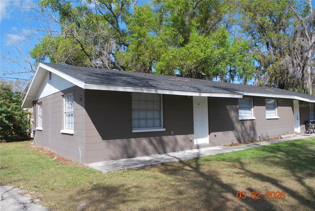 1412 E RENFRO STREET UNIT A PLANT CITY, FL 33563
