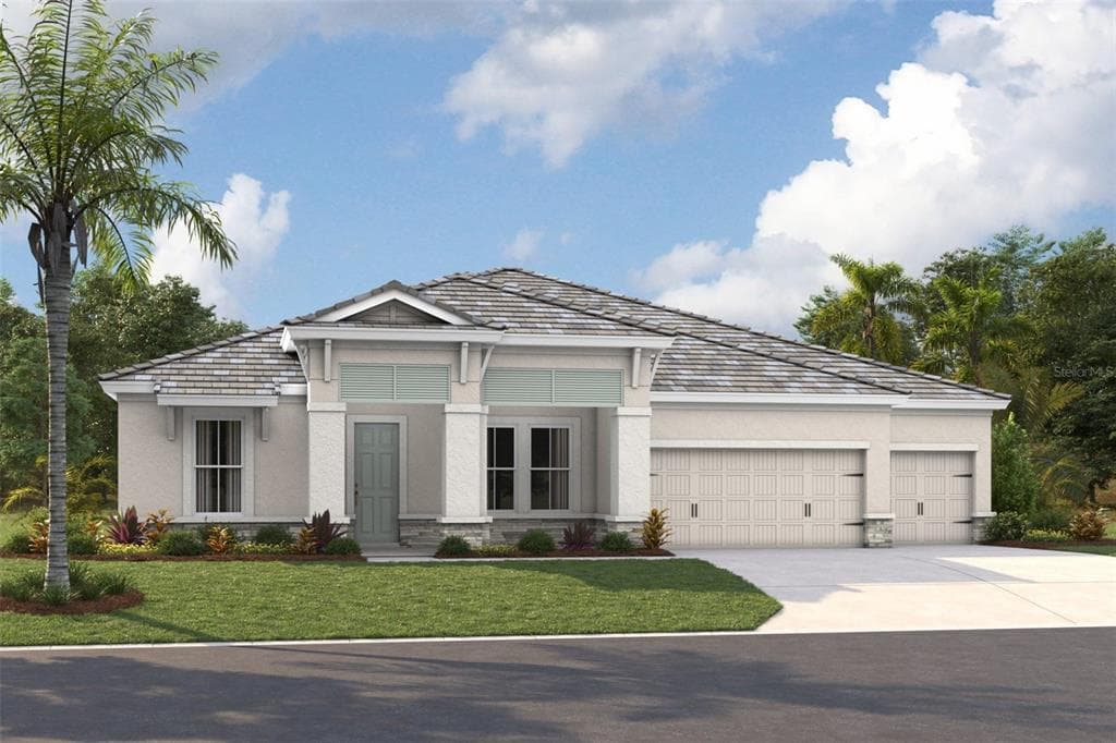 4571 FOLEY GROVE DRIVE VALRICO, FL 33596