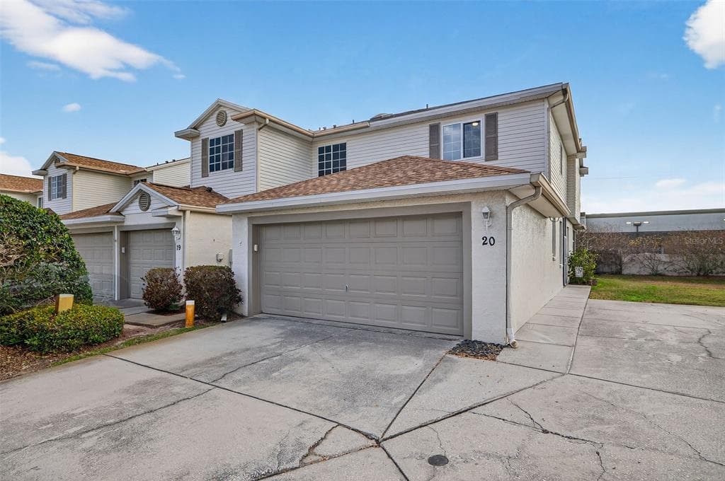 6400 46TH AVENUE N UNIT 20 KENNETH CITY, FL 33709