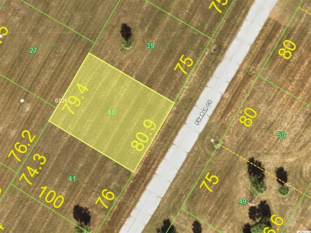12799 FILEFISH COURT PLACIDA, FL 33946
