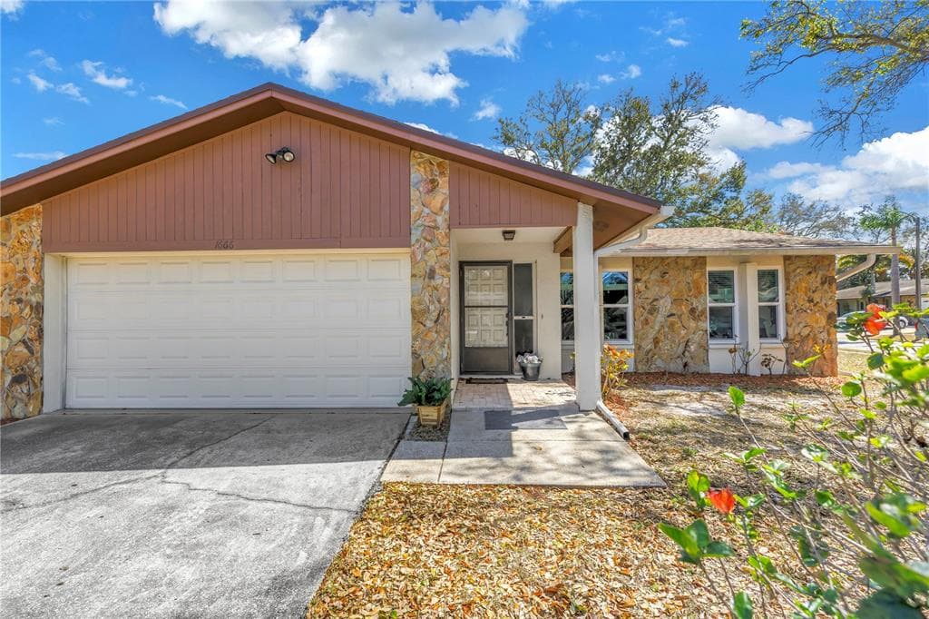 1666 MONTEREY DRIVE