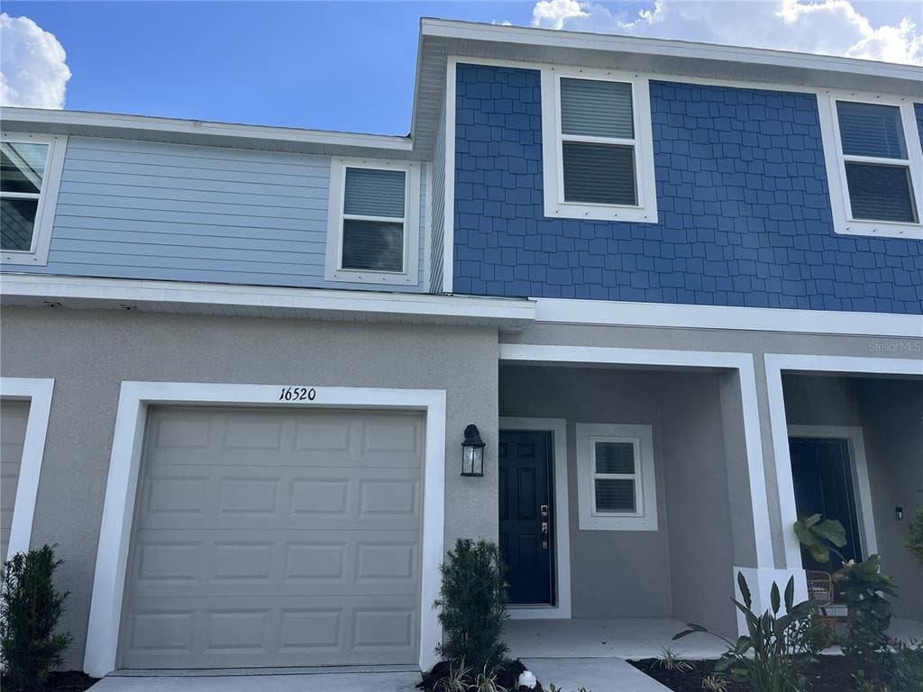 16520 BERGAMO PLACE BRADENTON, FL 34211
