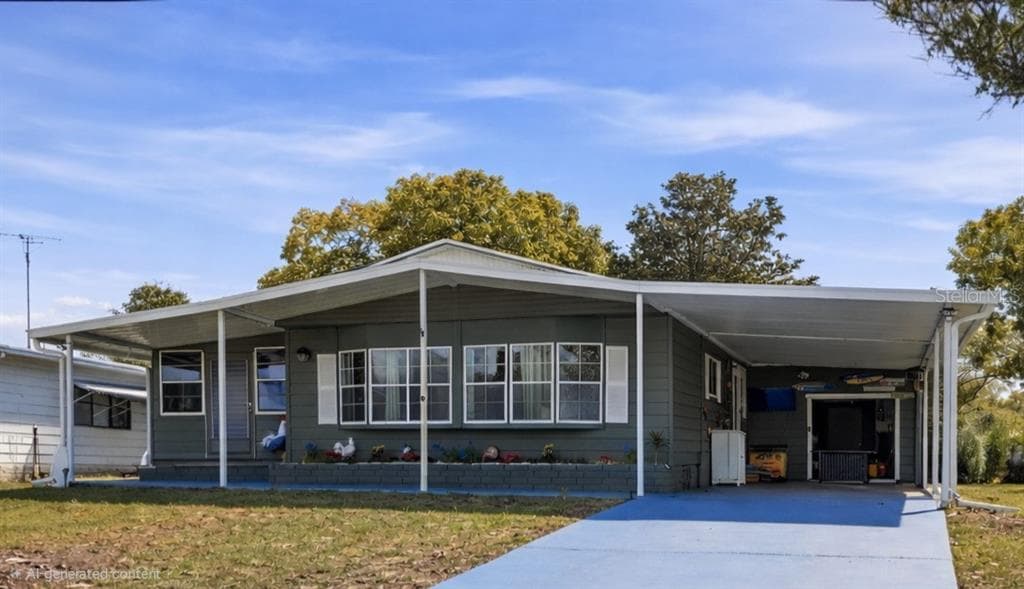 8060 STOCKHOLM STREET BROOKSVILLE, FL 34613
