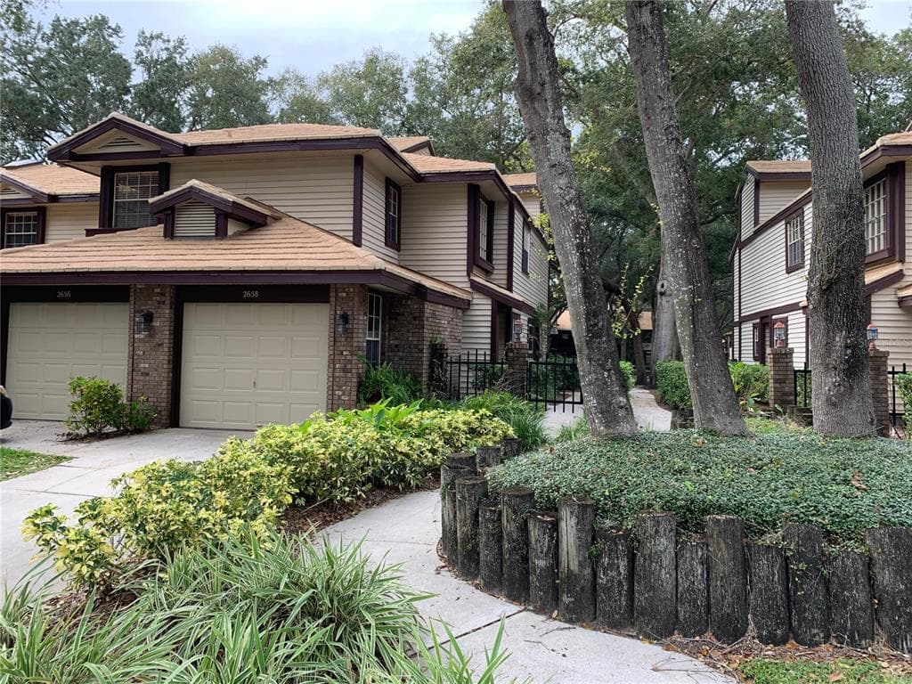 2658 SEQUOIA TERRACE UNIT 2658 PALM HARBOR, FL 34683