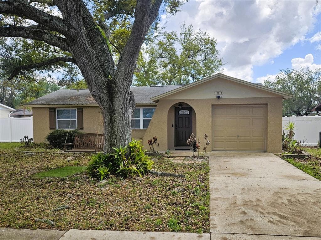 12218 SHADOW RIDGE BOULEVARD HUDSON, FL 34669