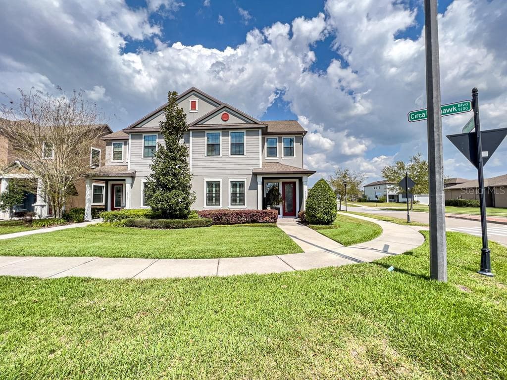 5742 CIRCA FISHHAWK BOULEVARD LITHIA, FL 33547