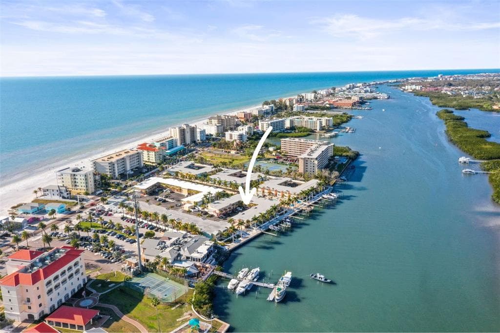 19417 GULF BOULEVARD UNIT A-104 INDIAN SHORES, FL 33785