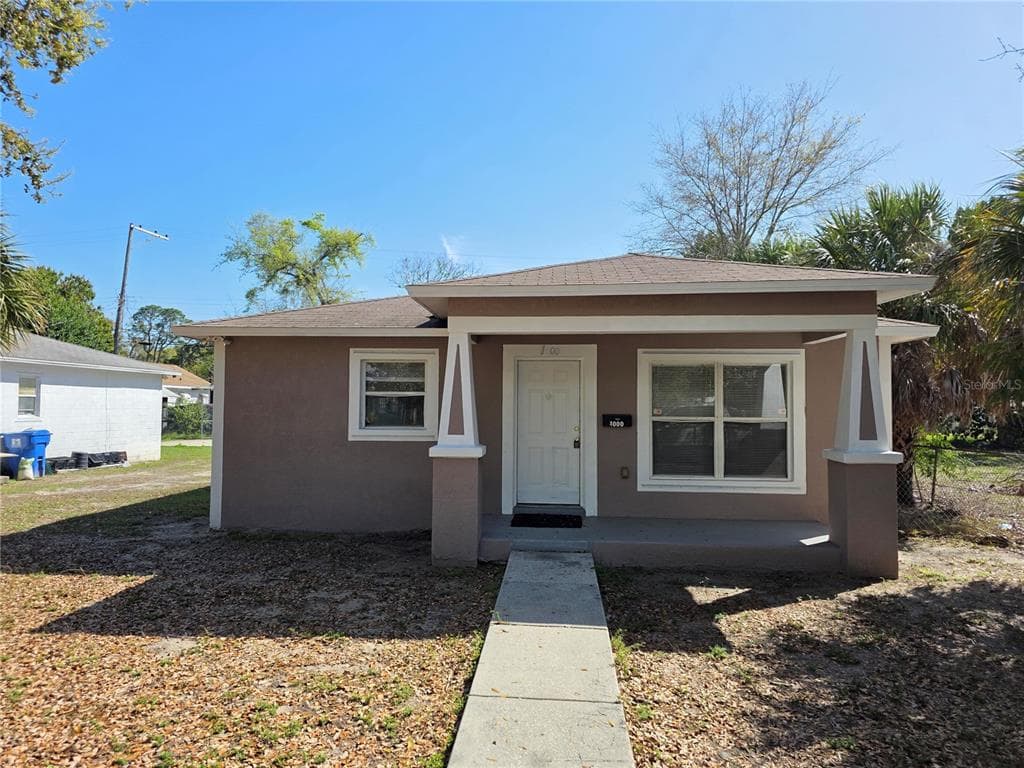 1000 13TH AVENUE S ST PETERSBURG, FL 33705