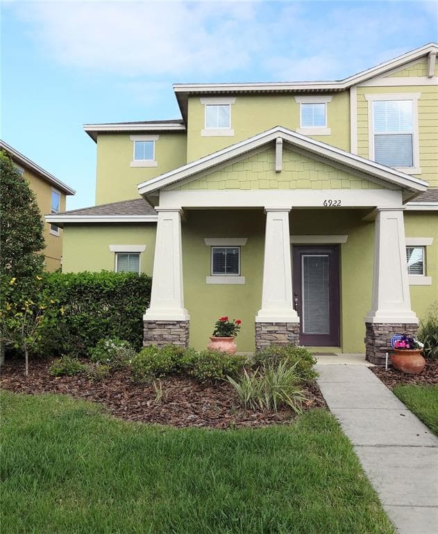 6922 FROG POCKET PLACE TAMPA, FL 33616
