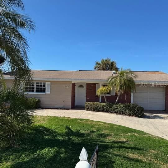 2154 CEDAR DRIVE DUNEDIN, FL 34698