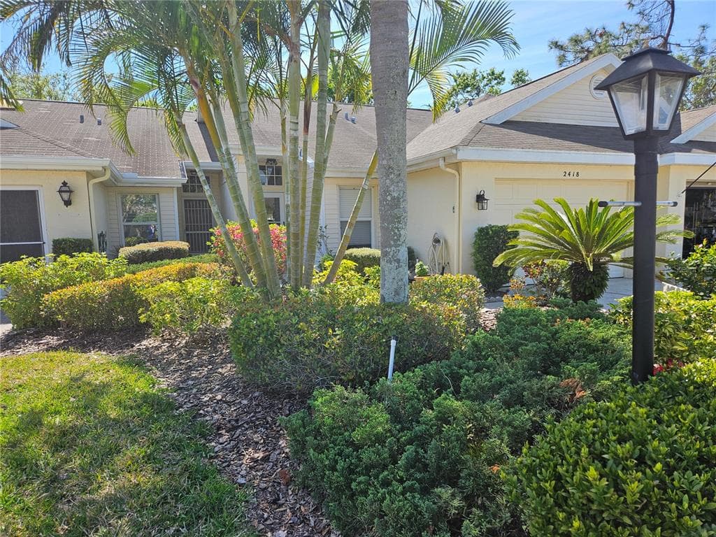 2418 NANTUCKET FIELD WAY SUN CITY CENTER, FL 33573