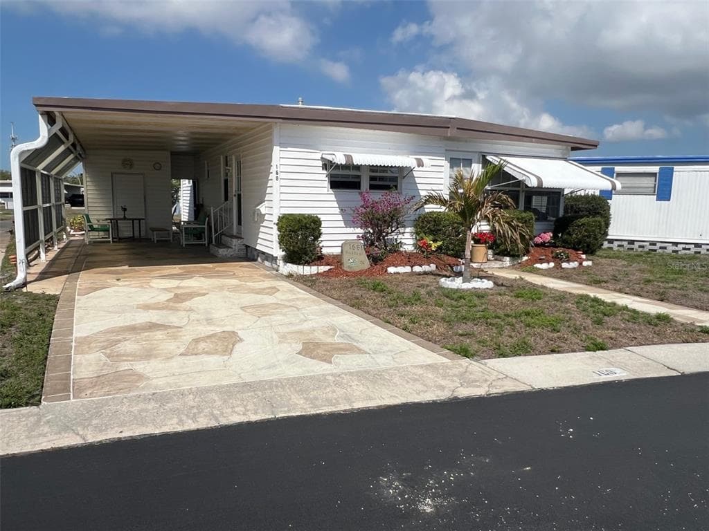 13225 101ST STREET UNIT 168 LARGO, FL 33773