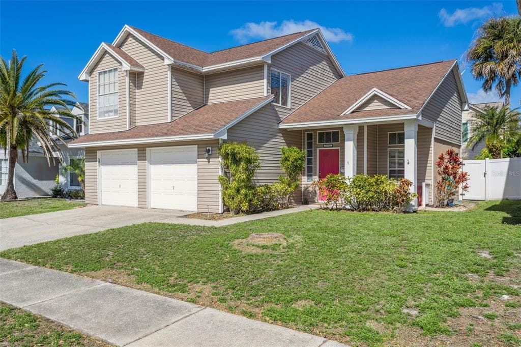 11817 BRANCH MOORING DRIVE TAMPA, FL 33635