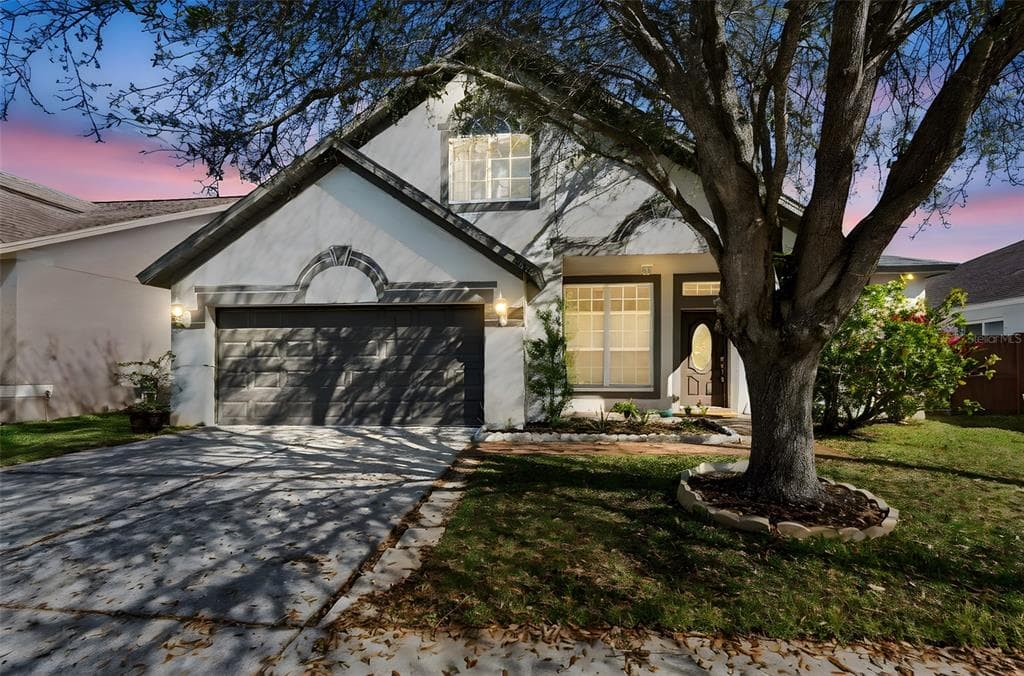 8816 CYPRESS HAMMOCK DRIVE TAMPA, FL 33614