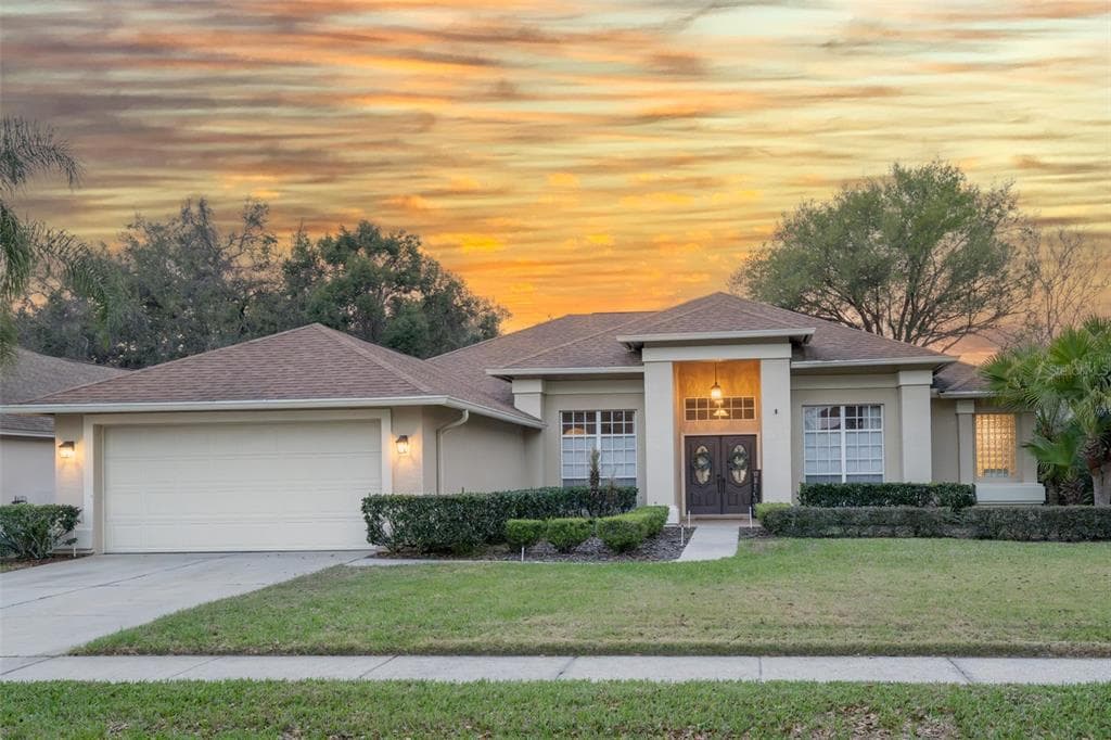 3503 AUTUMN GLEN DRIVE VALRICO, FL 33596