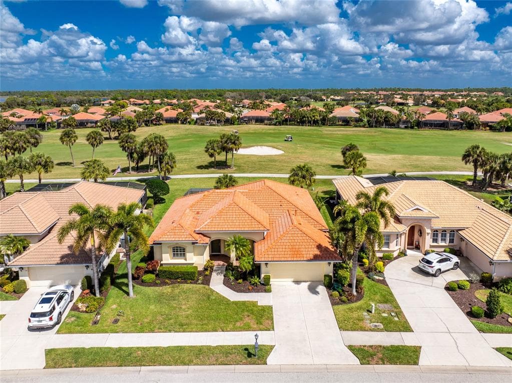 138 MONTELLUNA DRIVE NORTH VENICE, FL 34275