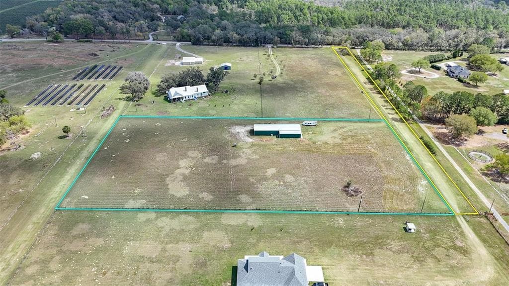 411 HANCOCK LAKE ROAD BROOKSVILLE, FL 34602