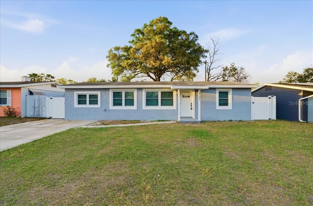 5721 65TH AVENUE N PINELLAS PARK, FL 33781