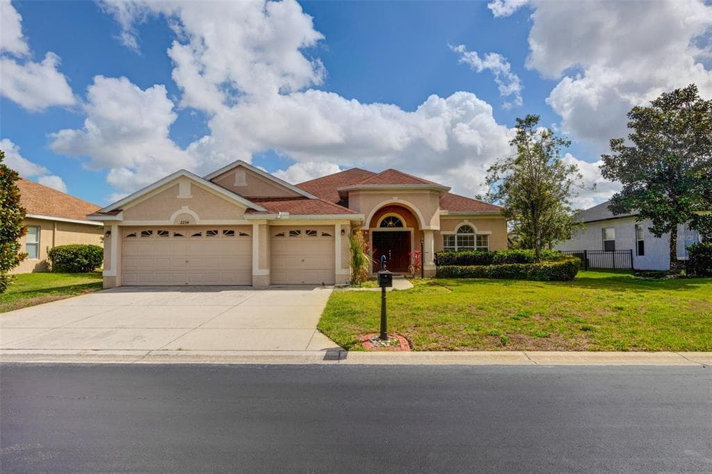 2234 TARRAGON LANE NEW PORT RICHEY, FL 34655