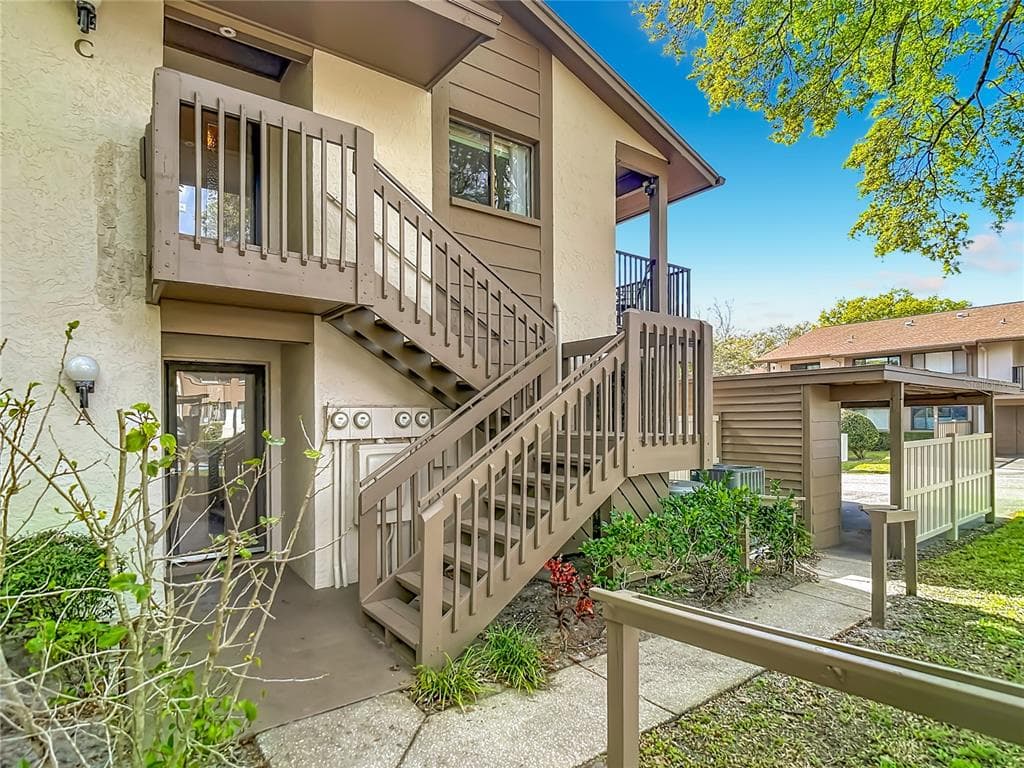 8308 SANDWEDGE CIRCLE UNIT C HUDSON, FL 34667