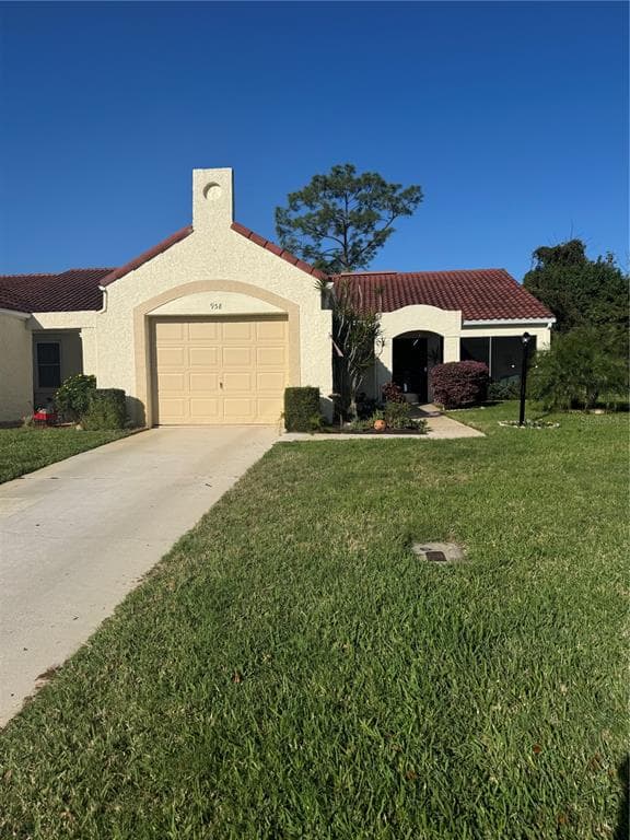 958 MADRID DRIVE PALM HARBOR, FL 34684