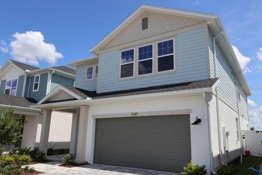 3387 YELLOW CASSIA DRIVE WESLEY CHAPEL, FL 33543