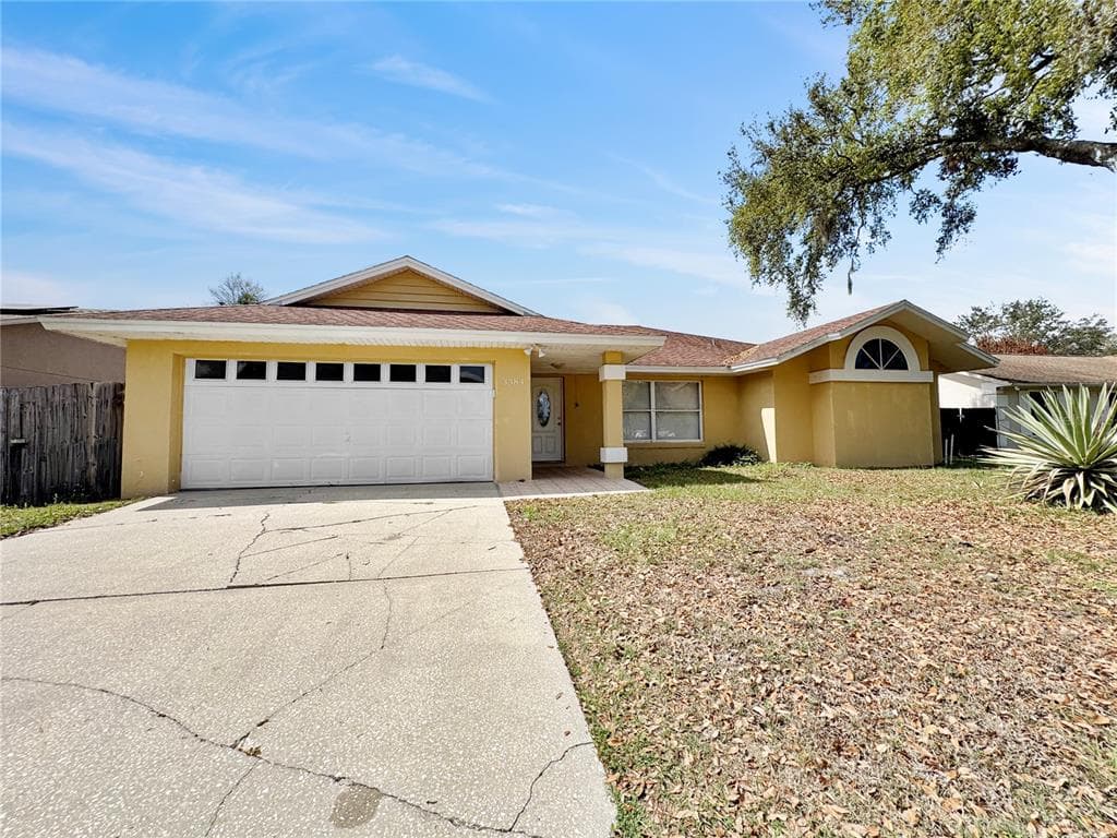 3384 WILDERNESS TRAIL KISSIMMEE, FL 34746
