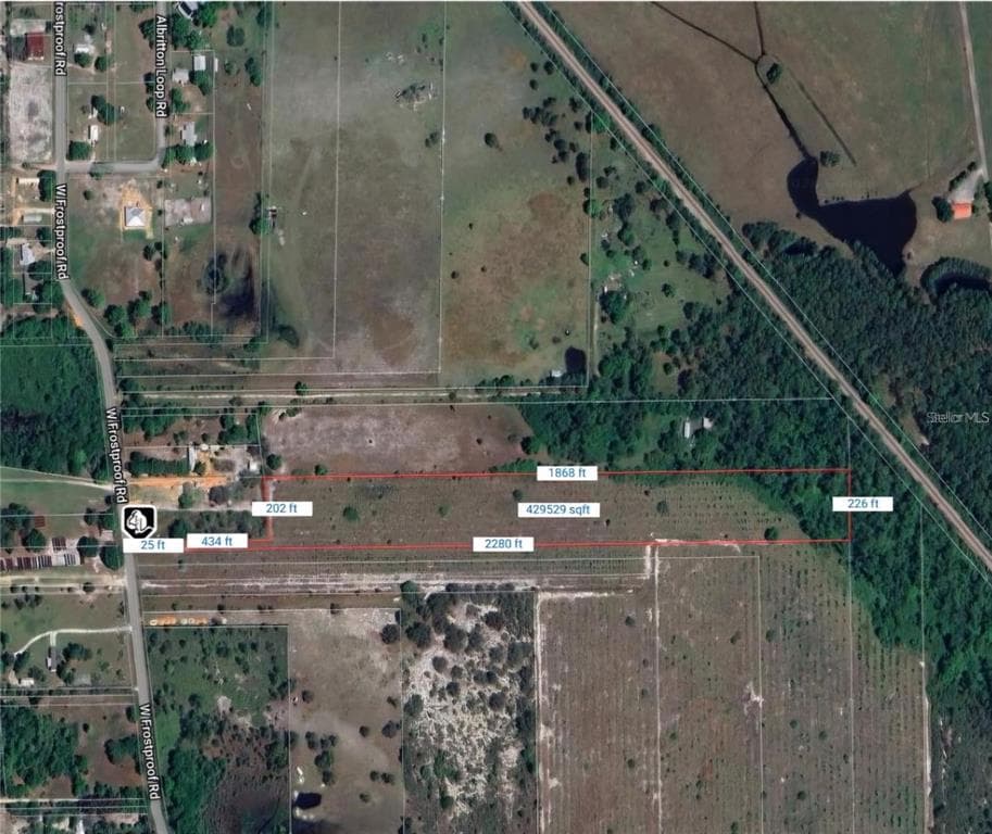 WEST FROSTPROOF ROAD FROSTPROOF, FL 33843