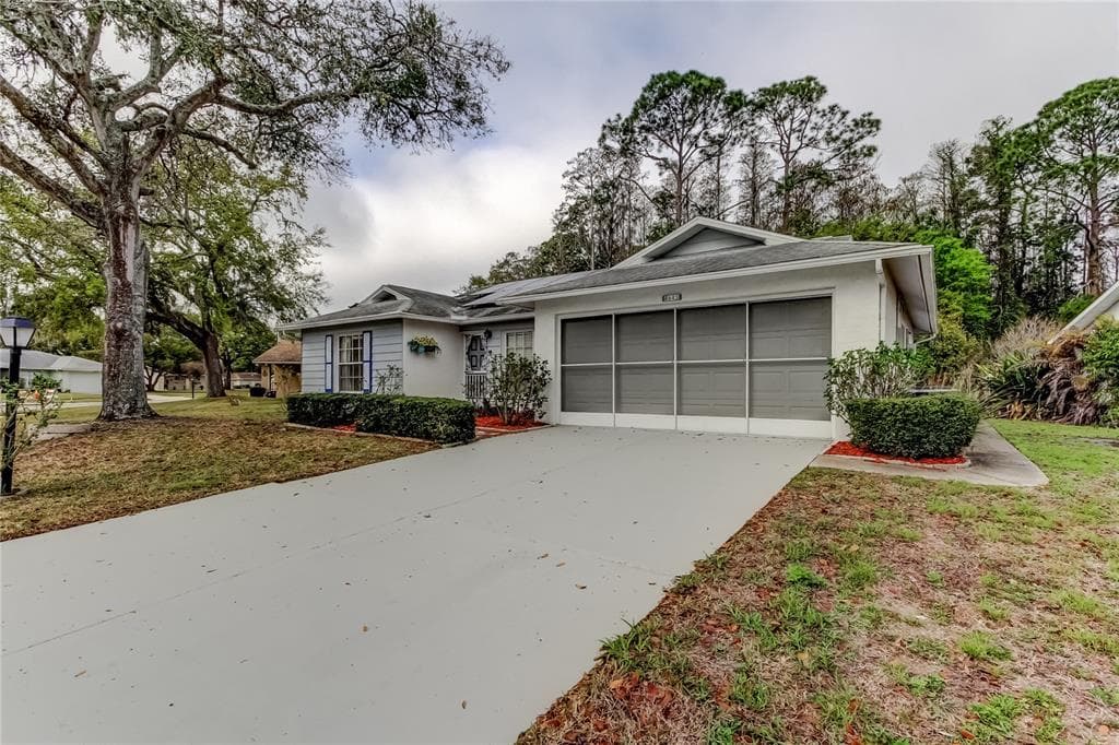 4645 TIBURON DRIVE NEW PORT RICHEY, FL 34655