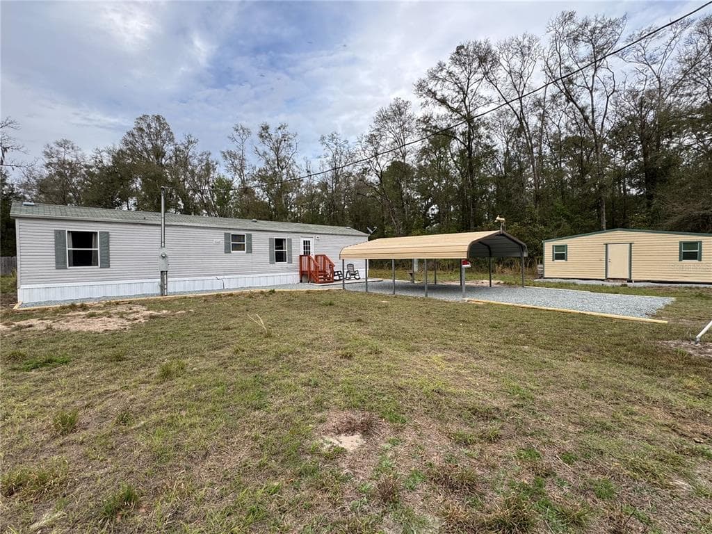 4317 284TH STREET BRANFORD, FL 32008
