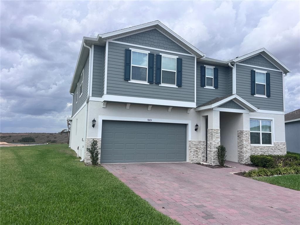 7815 TRAPANI LOOP CLERMONT, FL 34714