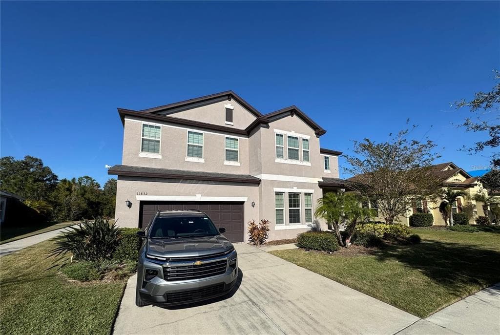 11832 CROSS VINE DRIVE RIVERVIEW, FL 33579