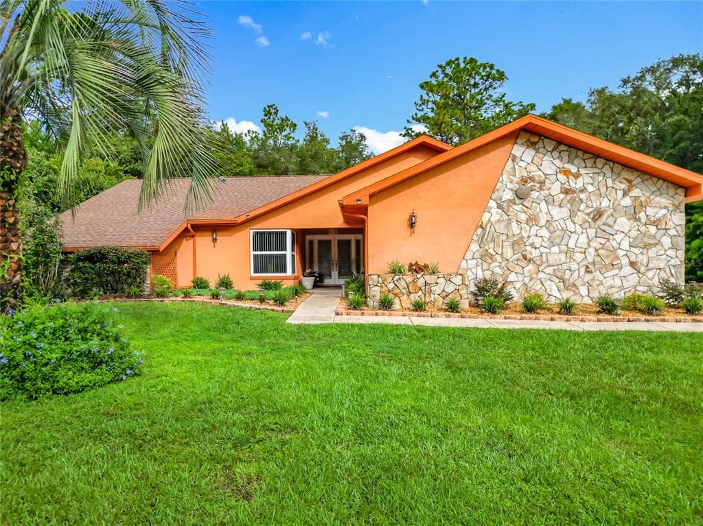 4353 N INDIANHEAD ROAD HERNANDO, FL 34442