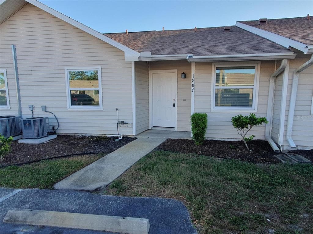 1887 ORANGE BOULEVARD WAY PALM HARBOR, FL 34683
