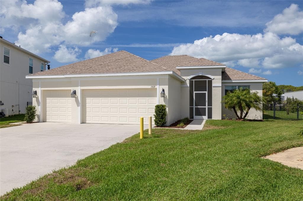 1509 N RIVER CIRCLE TARPON SPRINGS, FL 34689