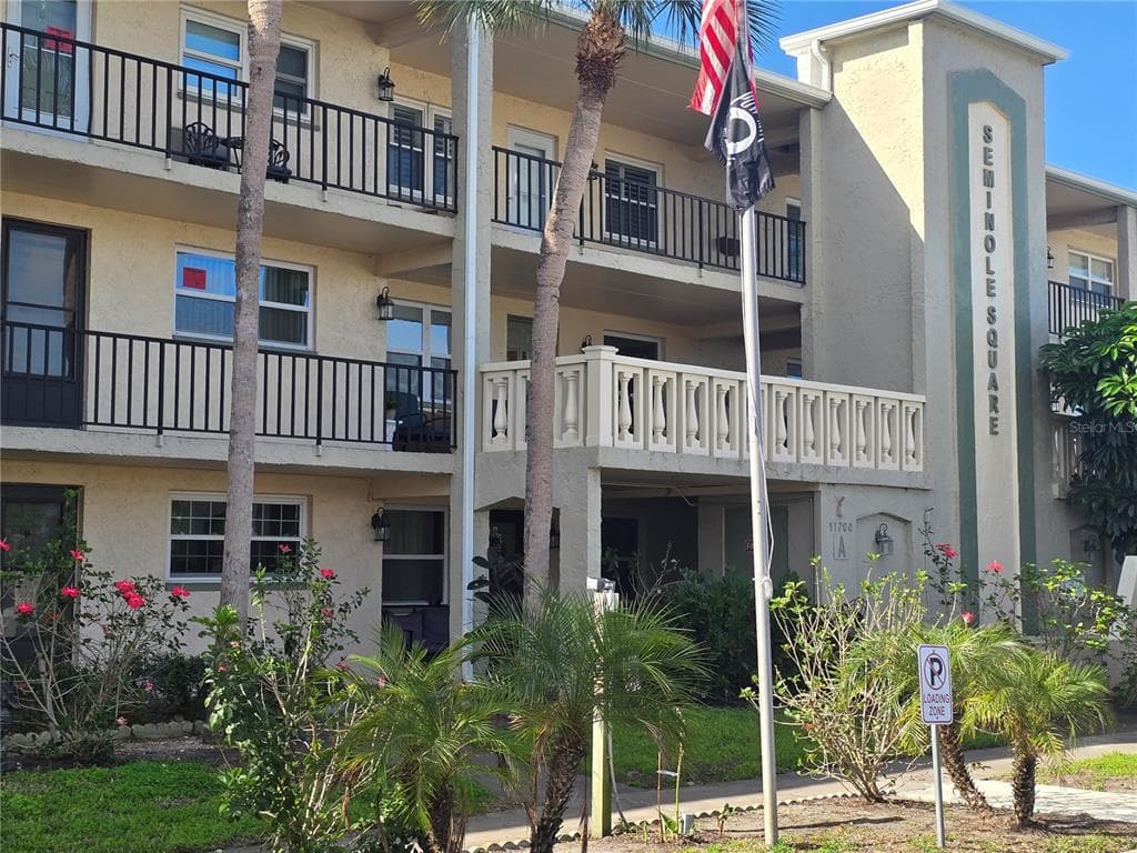 11700 PARK BOULEVARD UNIT 105