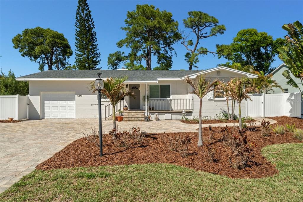 6343 1ST AVENUE N ST PETERSBURG, FL 33710