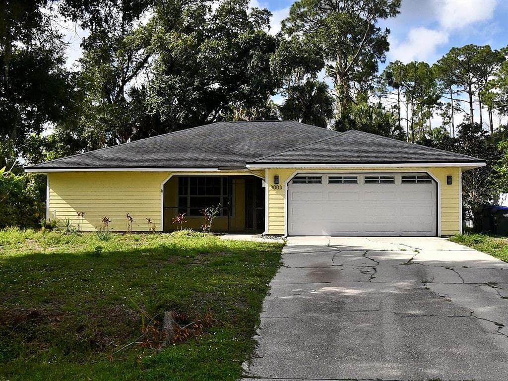 3003 SIKESTON AVENUE NORTH PORT, FL 34286