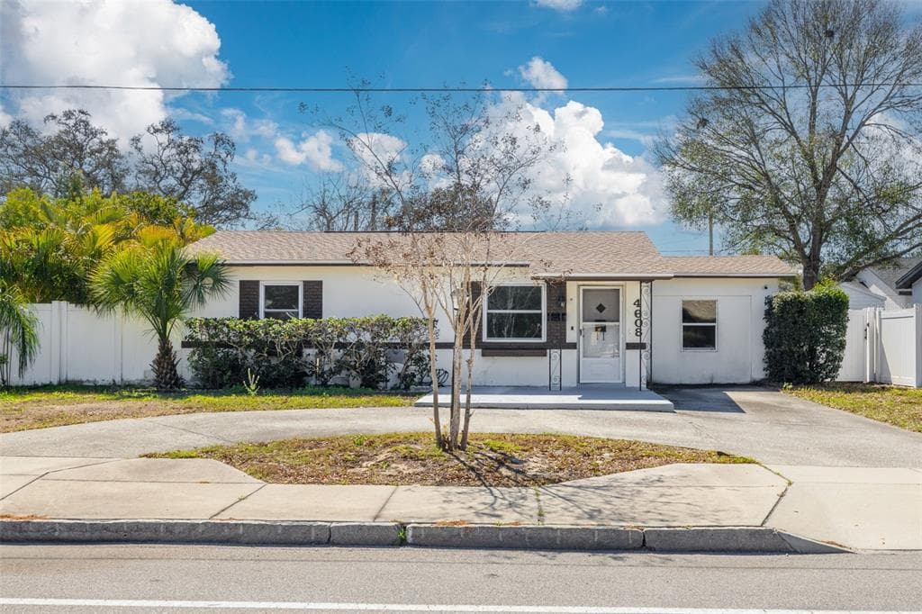 4608 30TH AVENUE N ST PETERSBURG, FL 33713