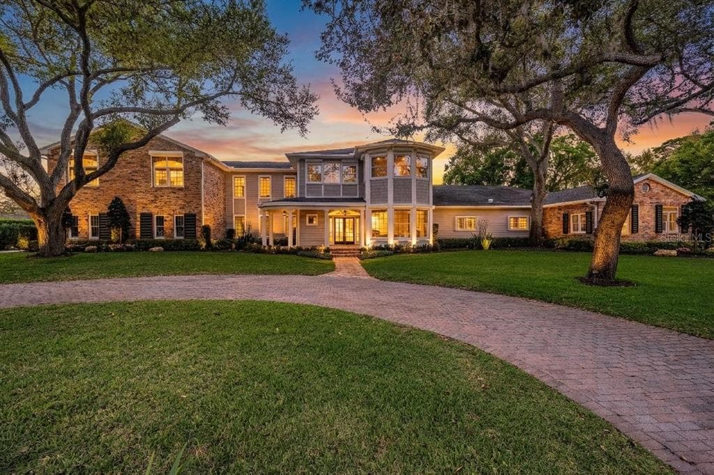 2870 COBBLESTONE DRIVE PALM HARBOR, FL 34684
