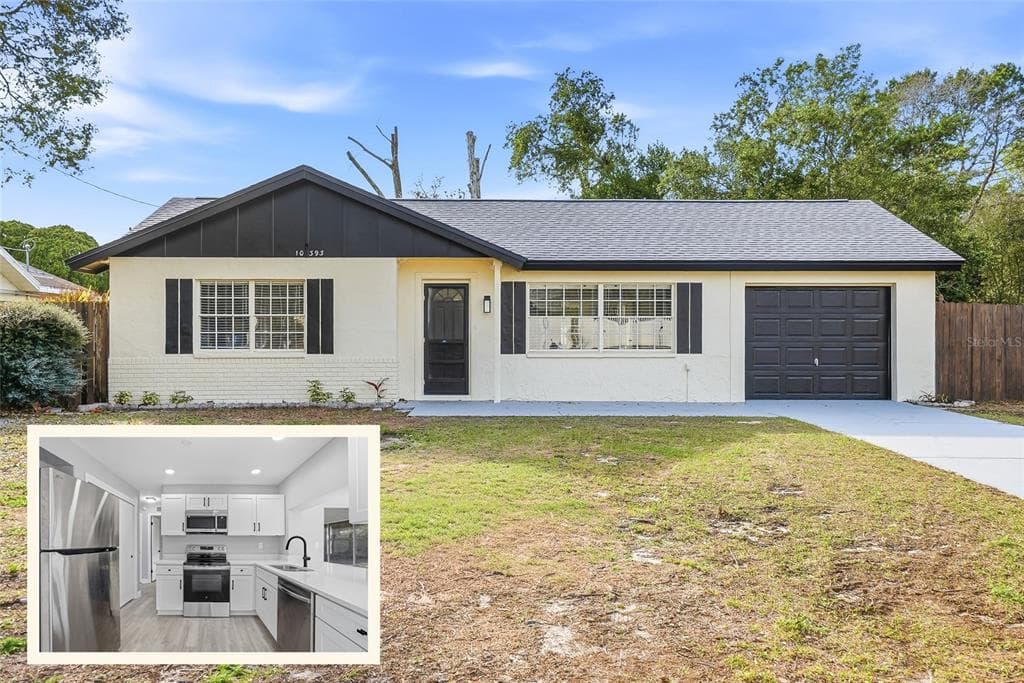 10393 HORIZON DRIVE SPRING HILL, FL 34608